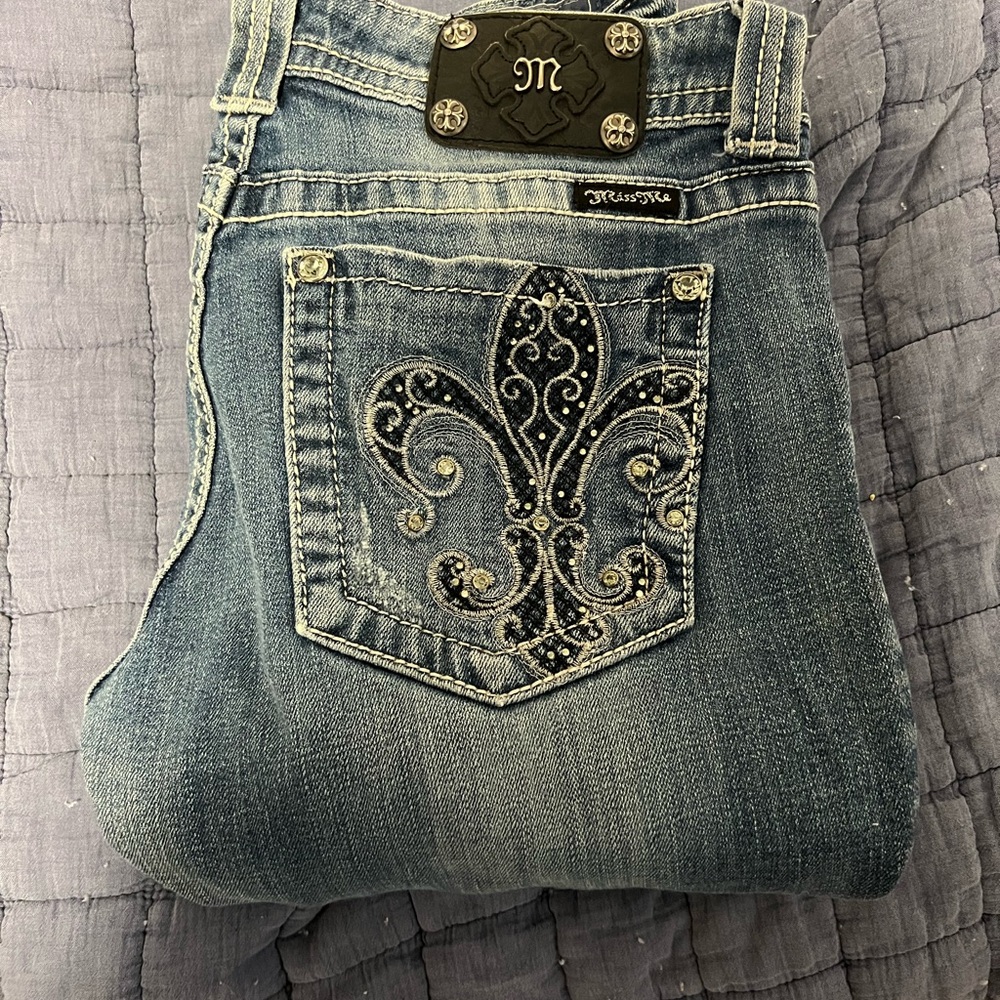 Miss Me Women's Blue Jeans